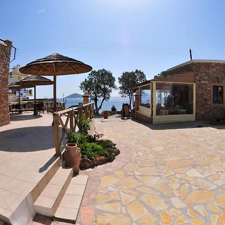 Apartahotel Panteli Beach Hotel