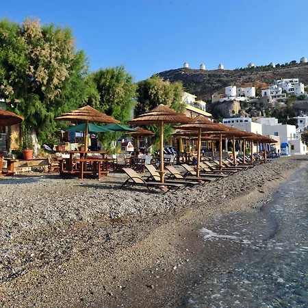 Апарт-отель Panteli Beach Hotel