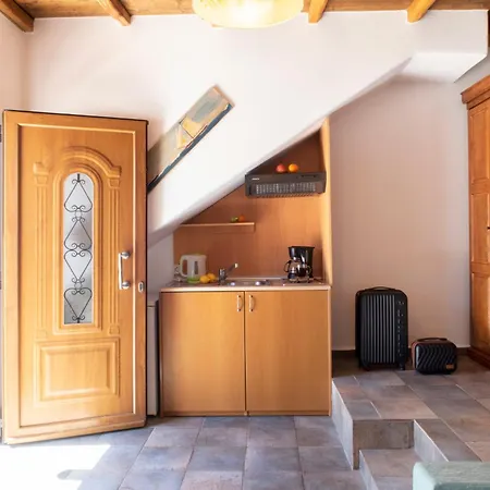 Апарт-отель Panteli Beach Hotel Panteli