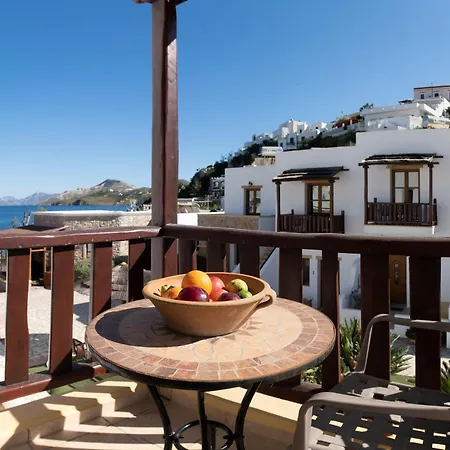 Panteli Beach Hotel 3*