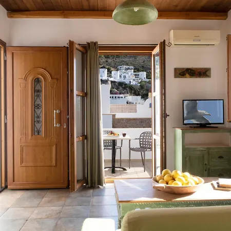 Panteli Beach Hotel Апарт-отель