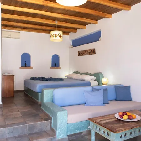 Panteli Beach Hotel Апарт-отель 4*