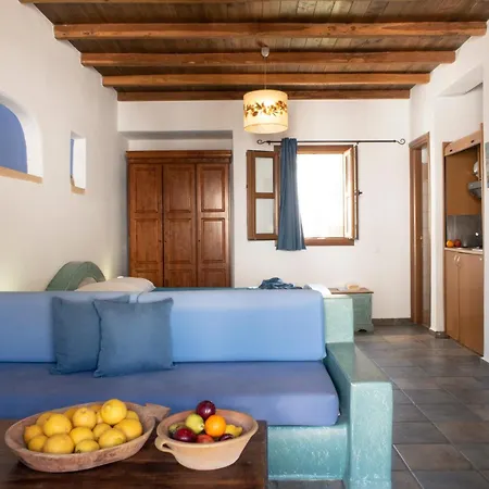 Panteli Beach Hotel Апарт-отель Panteli