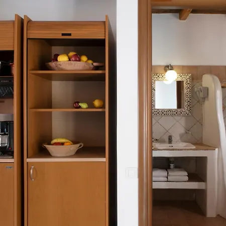Panteli Beach Hotel Apartahotel
