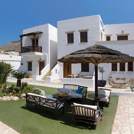 Panteli Beach Hotel 4* Panteli