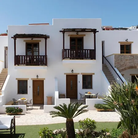 Panteli Beach Hotel 4* Panteli