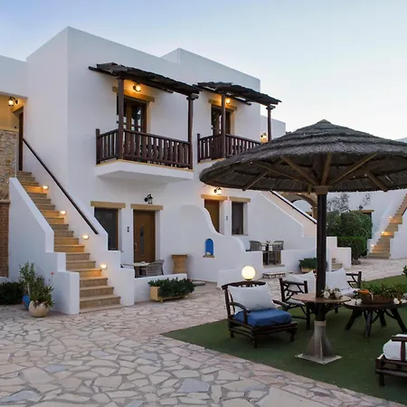 Апарт-отель Panteli Beach Hotel Panteli