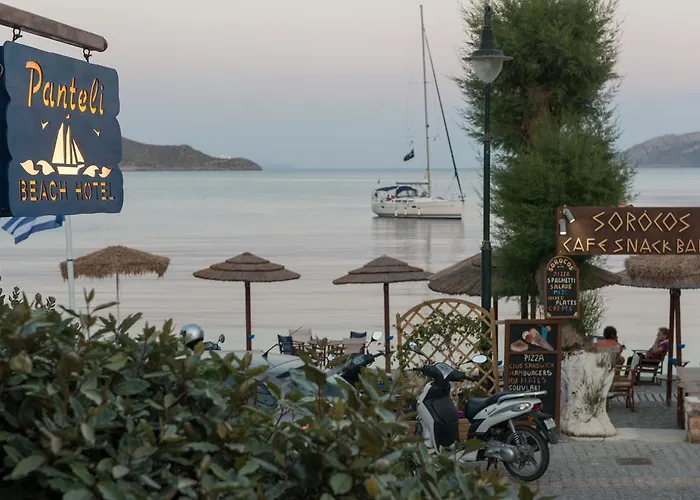 Panteli Beach Hotel Apart Otel