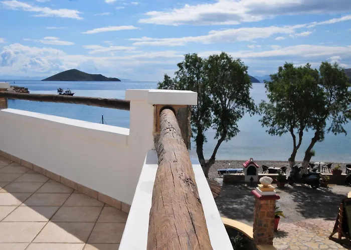 Panteli Beach Hotel 4* Panteli