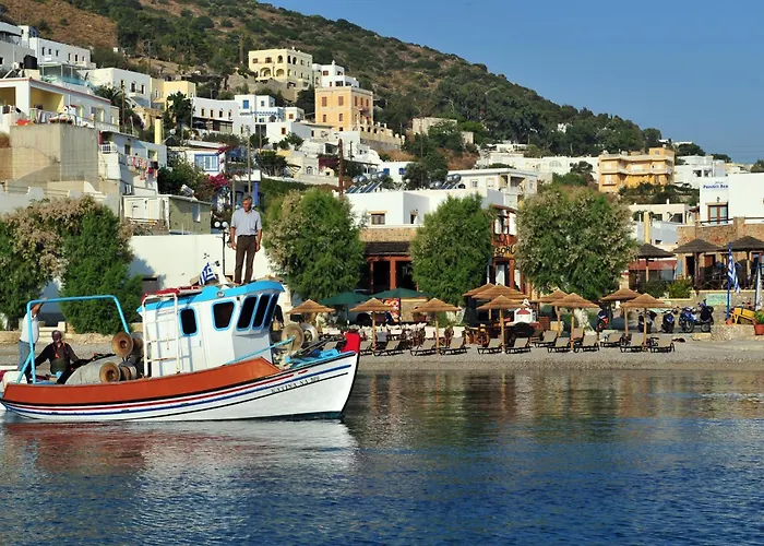 Panteli Beach Hotel Panteli