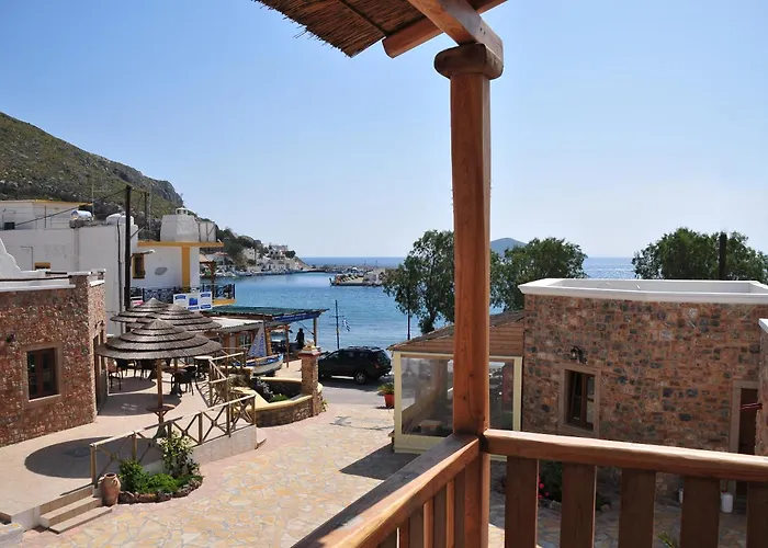 Panteli Beach Hotel Apart Otel Panteli