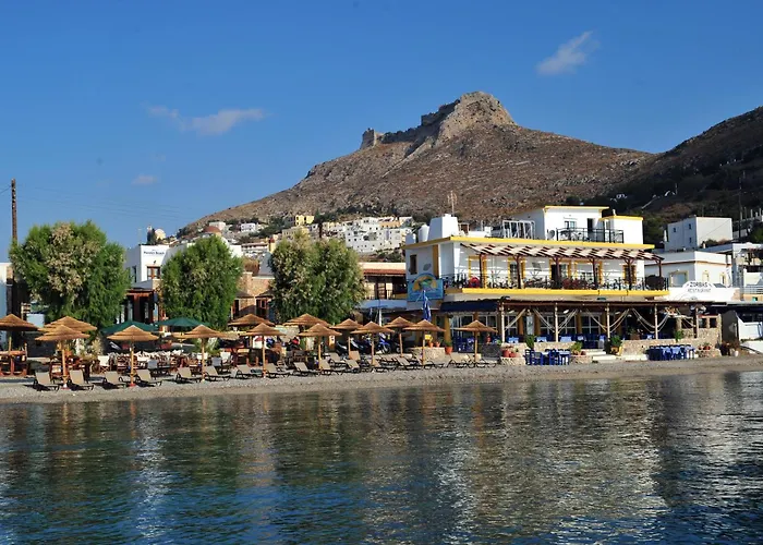 Panteli Beach Hotel 4*