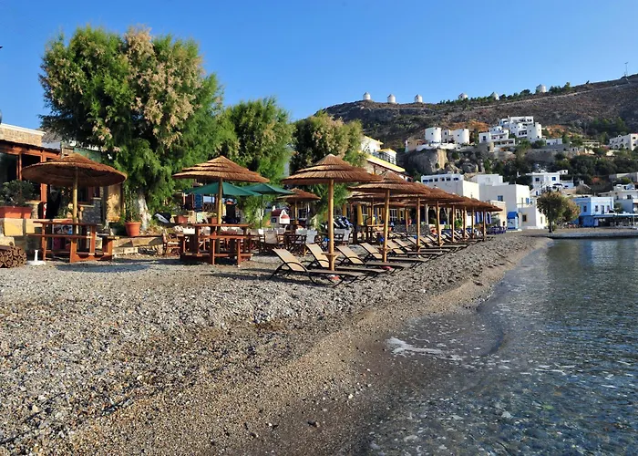 Apart Otel Panteli Beach Hotel