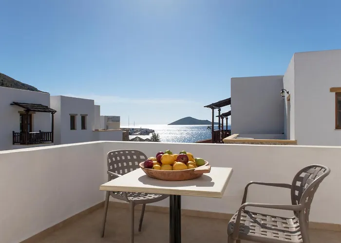 Panteli Beach Hotel Apart Otel Panteli