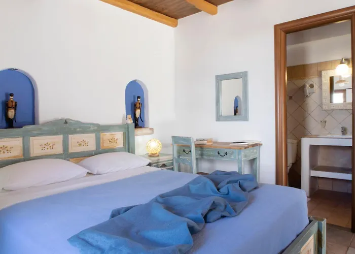 Apart Otel Panteli Beach Hotel Panteli