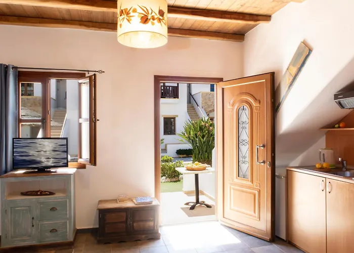 Panteli Beach Hotel 4*