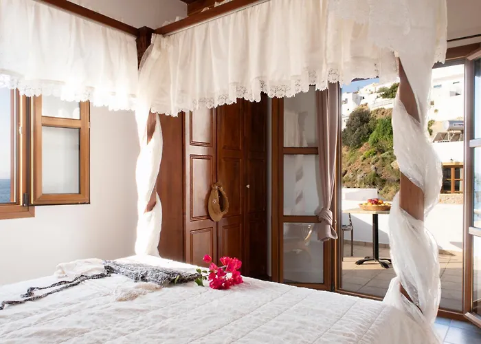 Panteli Beach Hotel Apart Otel