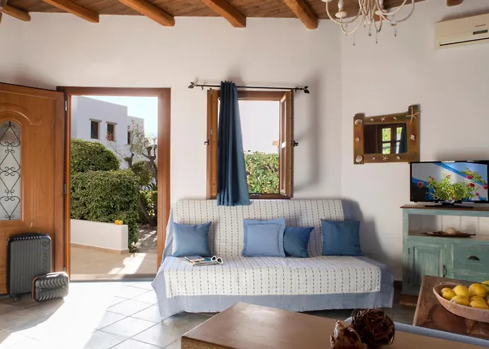 Panteli Beach Hotel Apart Otel