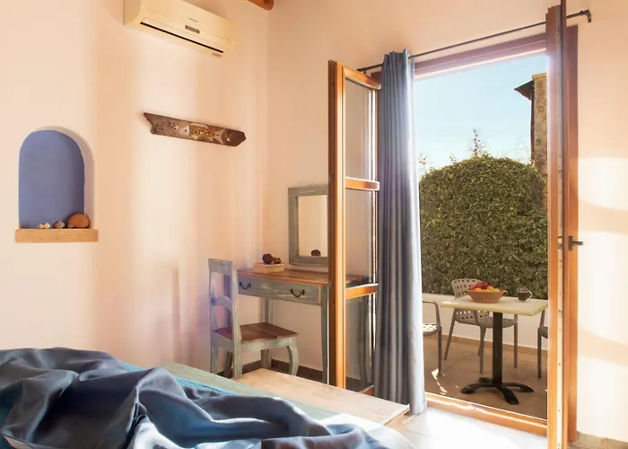 Panteli Beach Hotel Apart Otel 4*