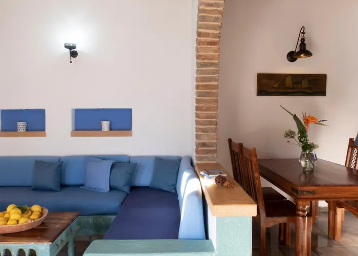 Panteli Beach Hotel Apart Otel Panteli