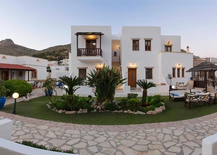 Panteli Beach Hotel Panteli