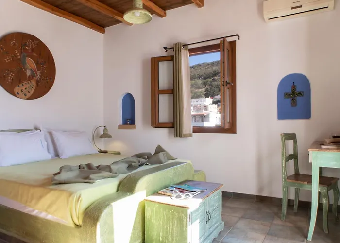 Panteli Beach Hotel Panteli