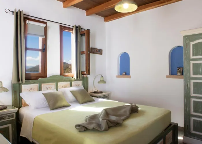 Apart Otel Panteli Beach Hotel