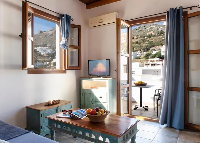 Apart Otel Panteli Beach Hotel 4*