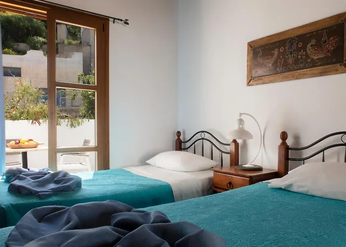 Apart Otel Panteli Beach Hotel