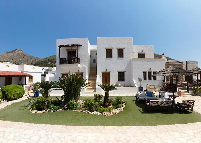 Panteli Beach Hotel Panteli