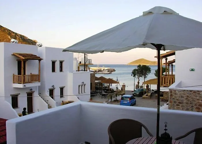 Panteli Beach Hotel Apart Otel Panteli