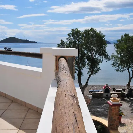 Panteli Beach Hotel 4* Pandéli