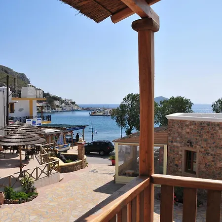 Panteli Beach Hotel Apartmanhotel Pandéli