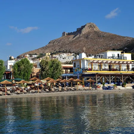 Panteli Beach Hotel 4*