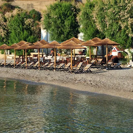 Panteli Beach Hotel 4* Panteli