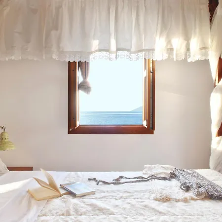 Panteli Beach Hotel Apartmanhotel Pandéli