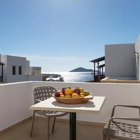 Panteli Beach Hotel Aparthotel Panteli