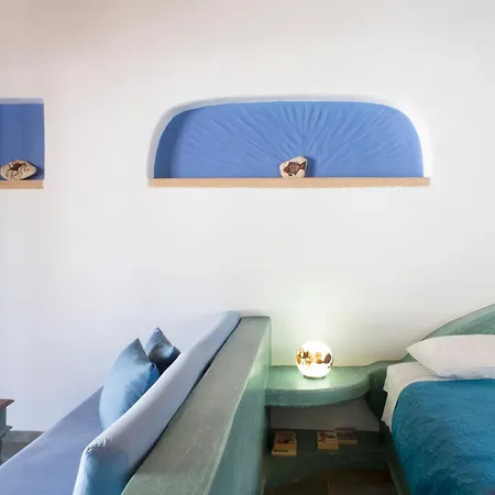 アパートホテル Panteli Beach Hotel