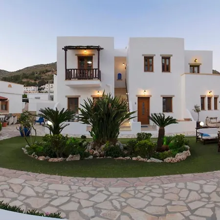 Panteli Beach Hotel Panteli