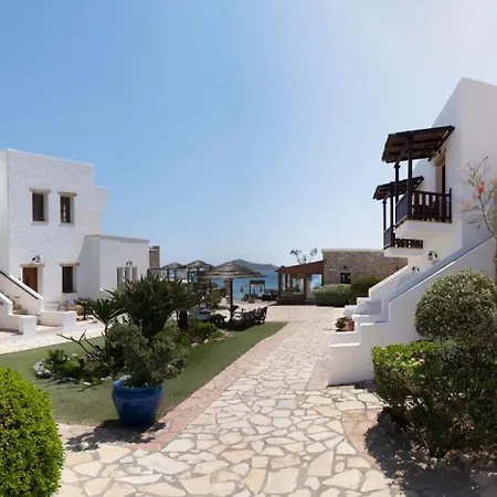 アパートホテル Panteli Beach Hotel Panteli