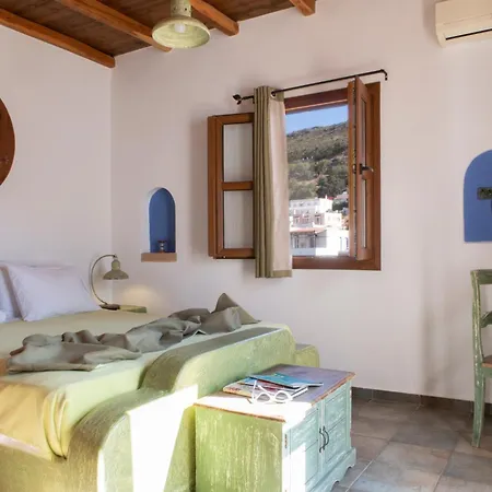 Panteli Beach Hotel Pandéli