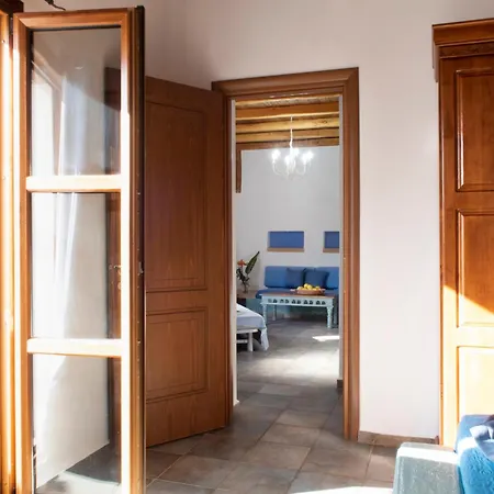 Apartmanhotel Panteli Beach Hotel Pandéli