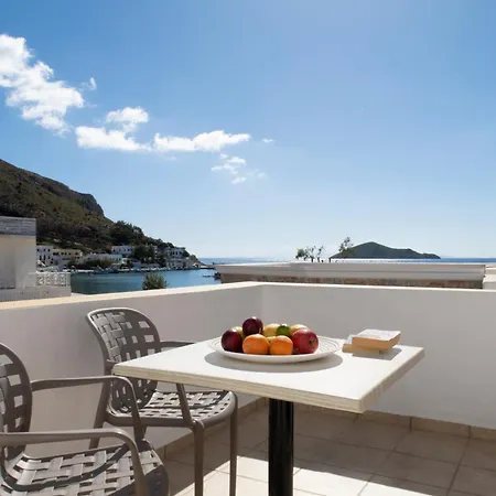 Panteli Beach Hotel 4* Panteli