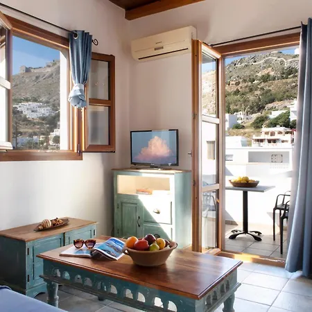 Aparthotel Panteli Beach Hotel 4*