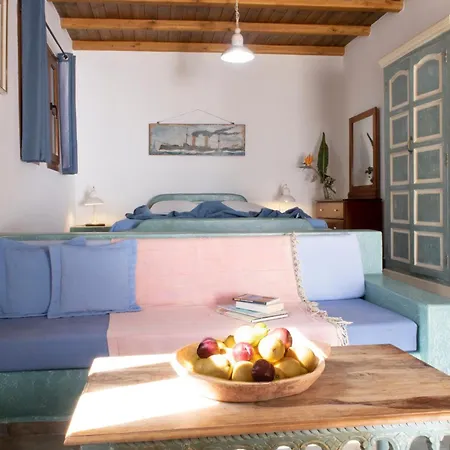 Apartmanhotel Panteli Beach Hotel Pandéli