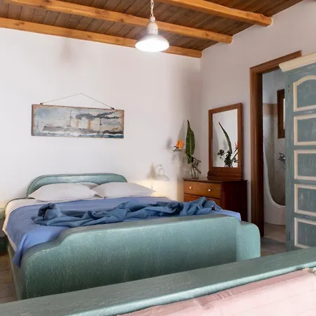 Panteli Beach Hotel Pandéli