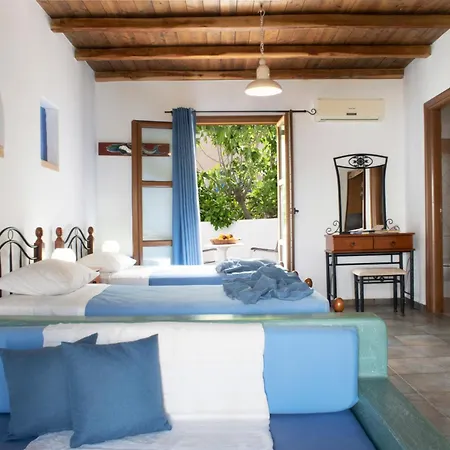 Panteli Beach Hotel 4* Panteli