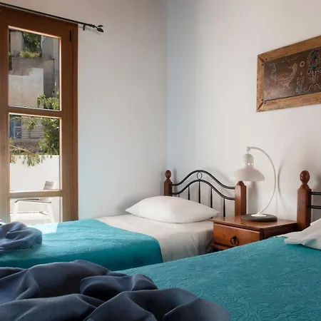 Apartahotel Panteli Beach Hotel