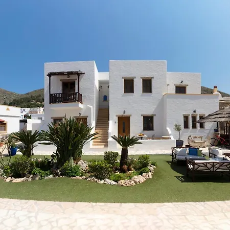 Panteli Beach Hotel Pandéli