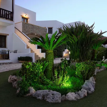 Panteli Beach Hotel Aparthotel 4*